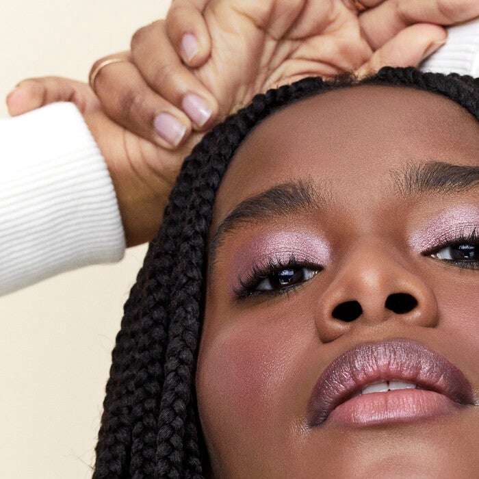 Bite-Size Eyeshadow, Rose Water